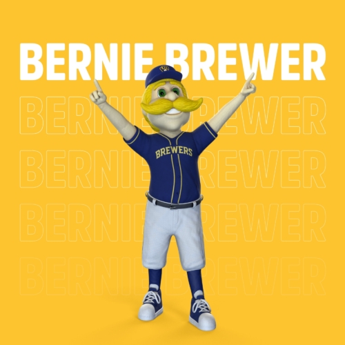 Bernie Brewer