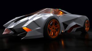 Lamborghini Egoísta